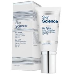 Skin Science Bio Active 24hr Protective Complex Cream SPF 15