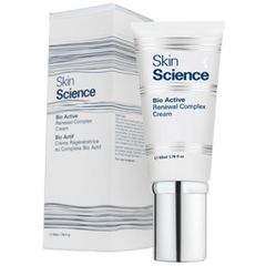 Skin Science Bio Active Renewal Complex Cream