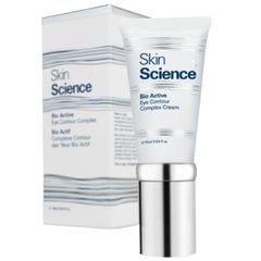 Skin Science Bio Active Eye Contour Complex Cream