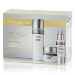MD Formulations Solution Kit Anti-Age