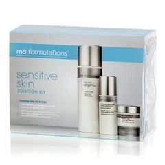 MD Formulations Solution Kit Sensitive Skin