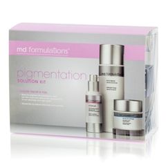 MD Formulations Solution Kit Pigmentation