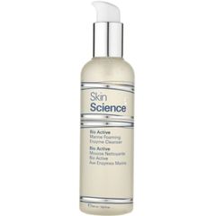 Skin Science Bio Active Marine Foaming Enzyme Cleanser