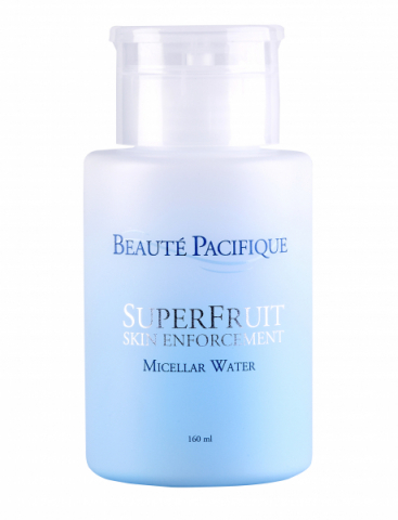 Beauté Pacifique SuperFruit Skin Enforcement Micellar Water  i gruppen Ansikte / Rengöringsritualen / Ansiktsrengöring /  hos Hudotekets Webshop (superfruitWater)