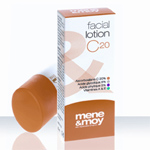mene&moy facial lotion