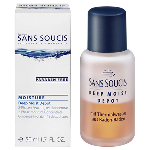 Sans Soucis Deep Moist Depot 50 ml