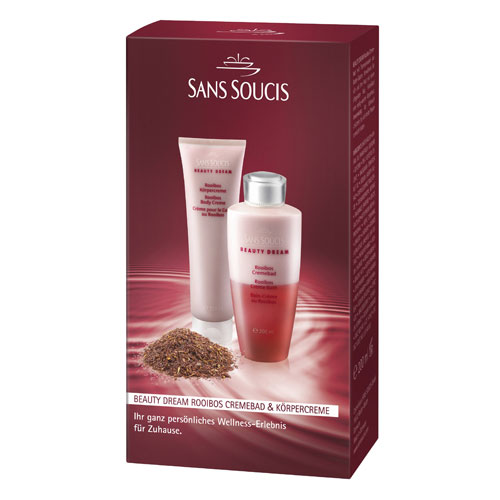 Sans Soucis Beauty Dream Rooibos Set Sans Soucis Beauty Dream Rooibos Set