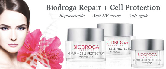 Biodroga Repair + Cell Protection Biodroga Repair + Cell Protection