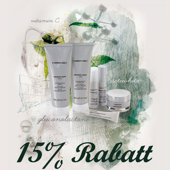 Comfort Zone 15% rabatt Comfort Zone 15% rabatt
