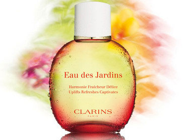 Clarins Eau des Jardins Clarins Eau des Jardins