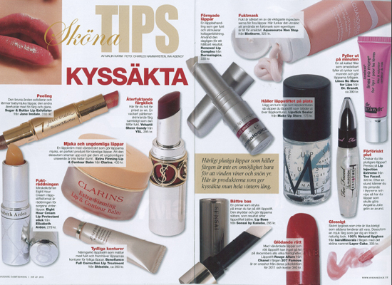 Svensk Damtidning Sköna Tips Svensk Damtidning Sköna Tips