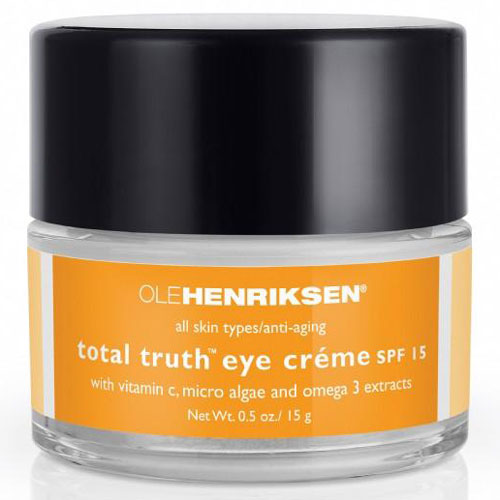 Ole Henriksen Total Truth Eye Créme SPF 15
