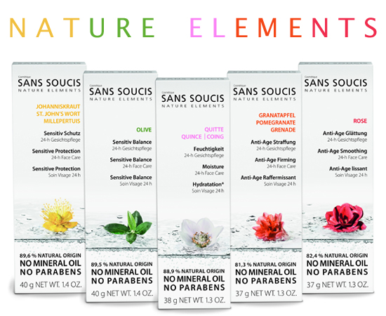 Sans Soucis Nature Elements