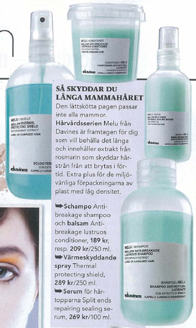Davines Melu