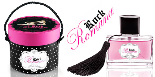 Laila Bagge Rock Romance