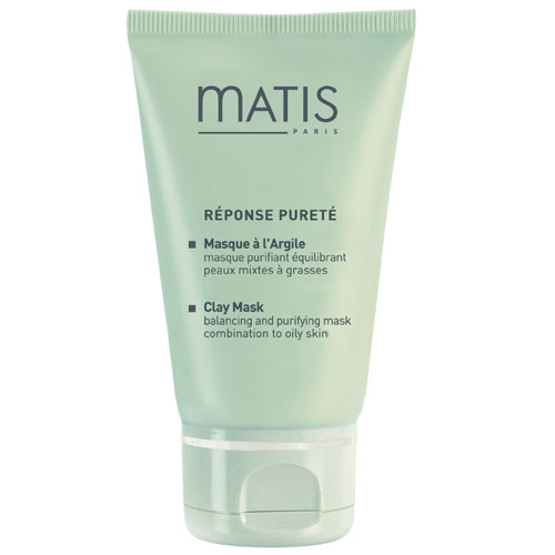 Matis Clay Mask