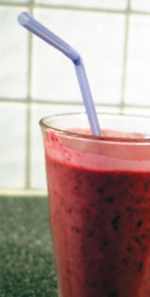 maybritt krewald aronia smoothie