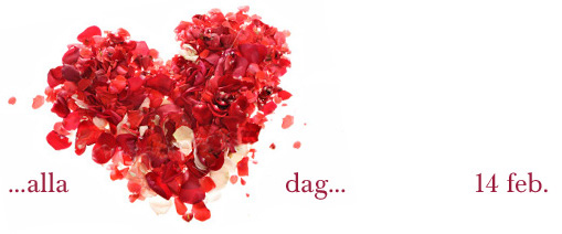 alla hjärtans dag
