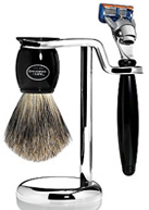 the art of shaving
