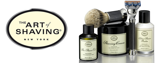 art of shaving