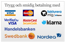 Trygg och smidig betalning