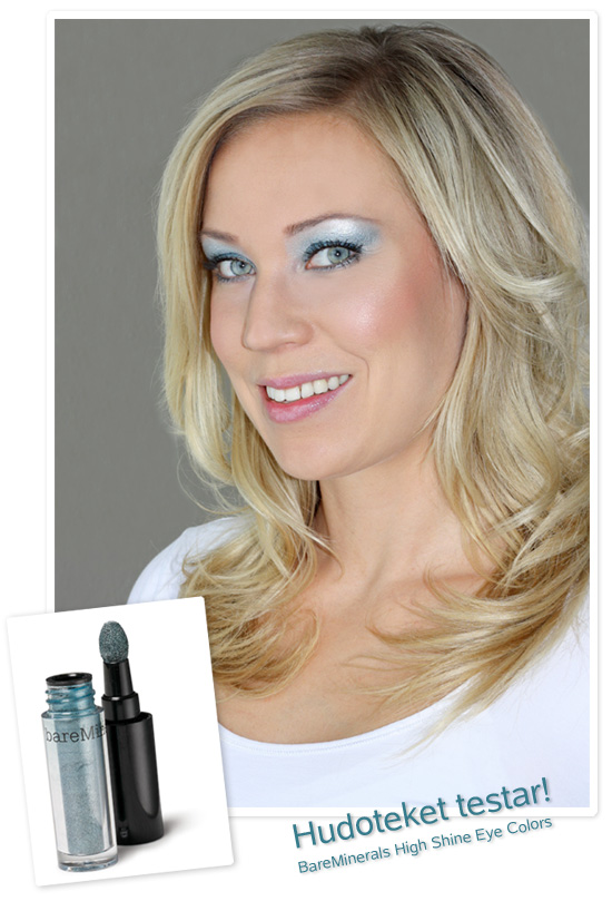 BareMinerals High Shine Eye Colors