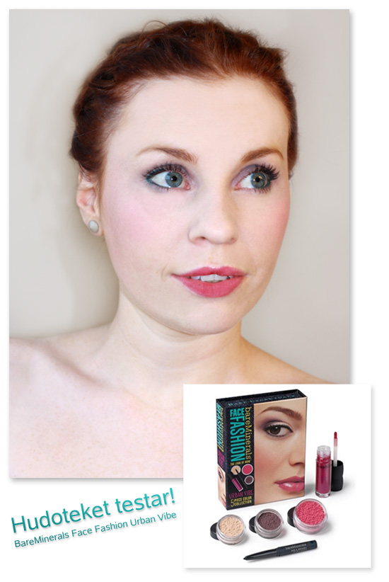 BareMinerals Face Fashion Urban Vibe