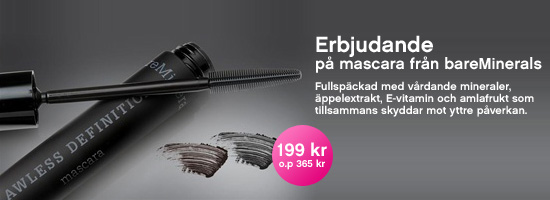 bare minerals mascara 199