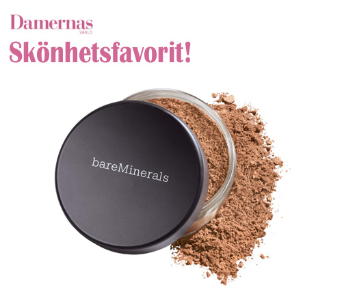 bare minerals