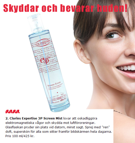 clarins