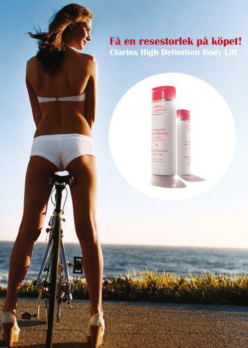 clarins