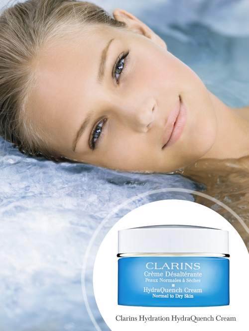 clarins