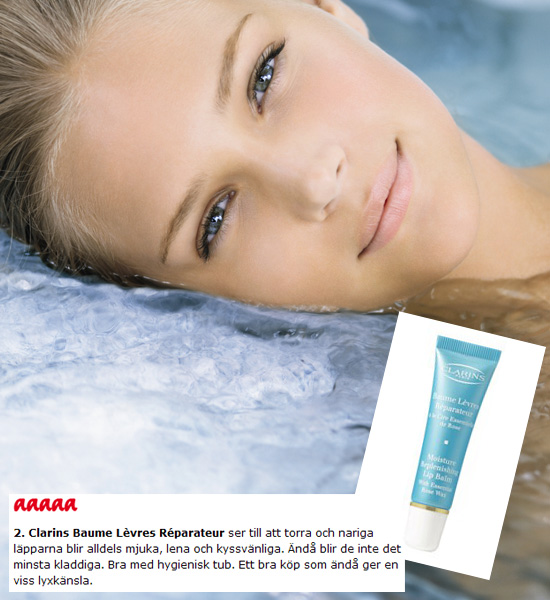 clarins