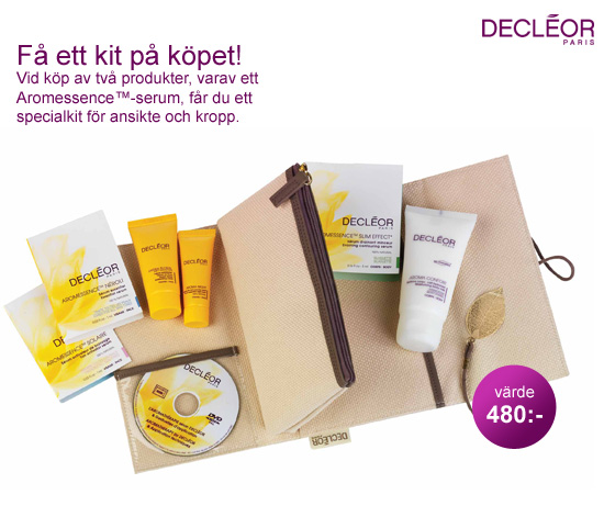 decléor erbjudande