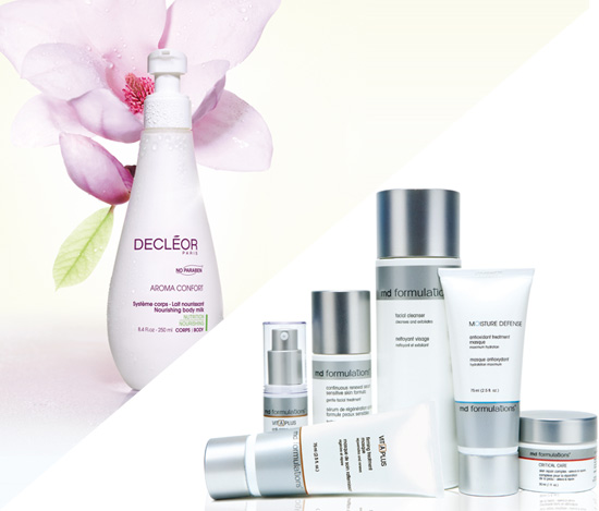 decléor md formulations