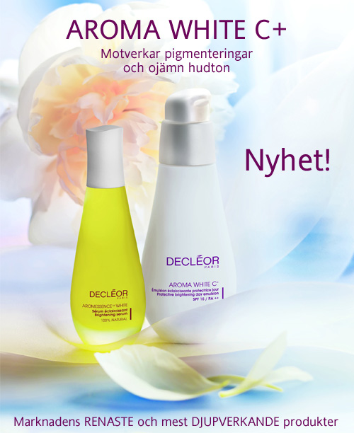 decléor aroma white