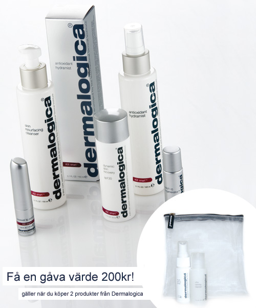 dermalogica gåva
