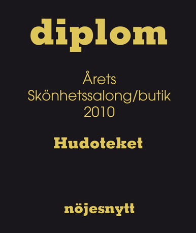 årets skönhetssalong