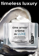 Dr brandt Timeless luxury
