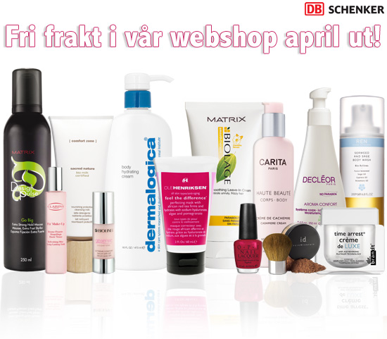 fri frakt!