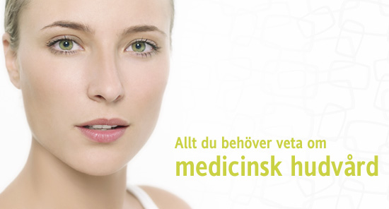 medicinsk hudvård