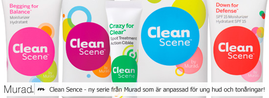 murad clean sence