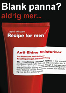 Recipe for men