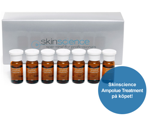 Skinscience på köpet