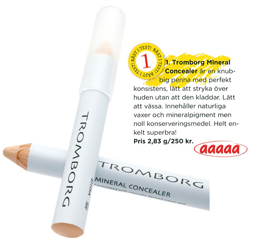 tromborg concealer