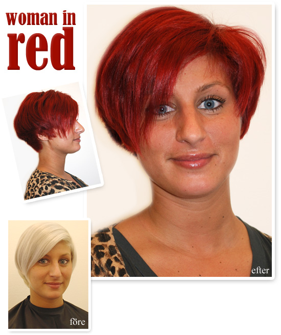 red