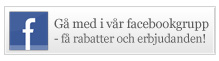Gå med i vår facebookgrupp