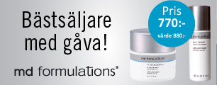 MD Formulations Facial Cleanser 60ml på köpet