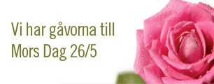 Skäm bort mamma på Mors Dag