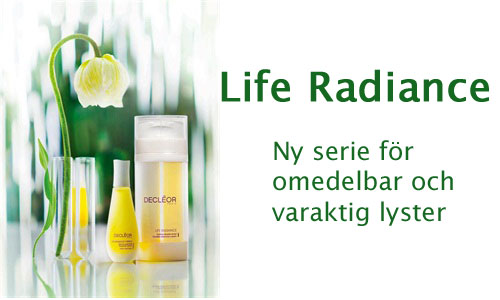 Decléor Life Radiance